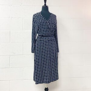 Tommy Hilfiger wrap dress