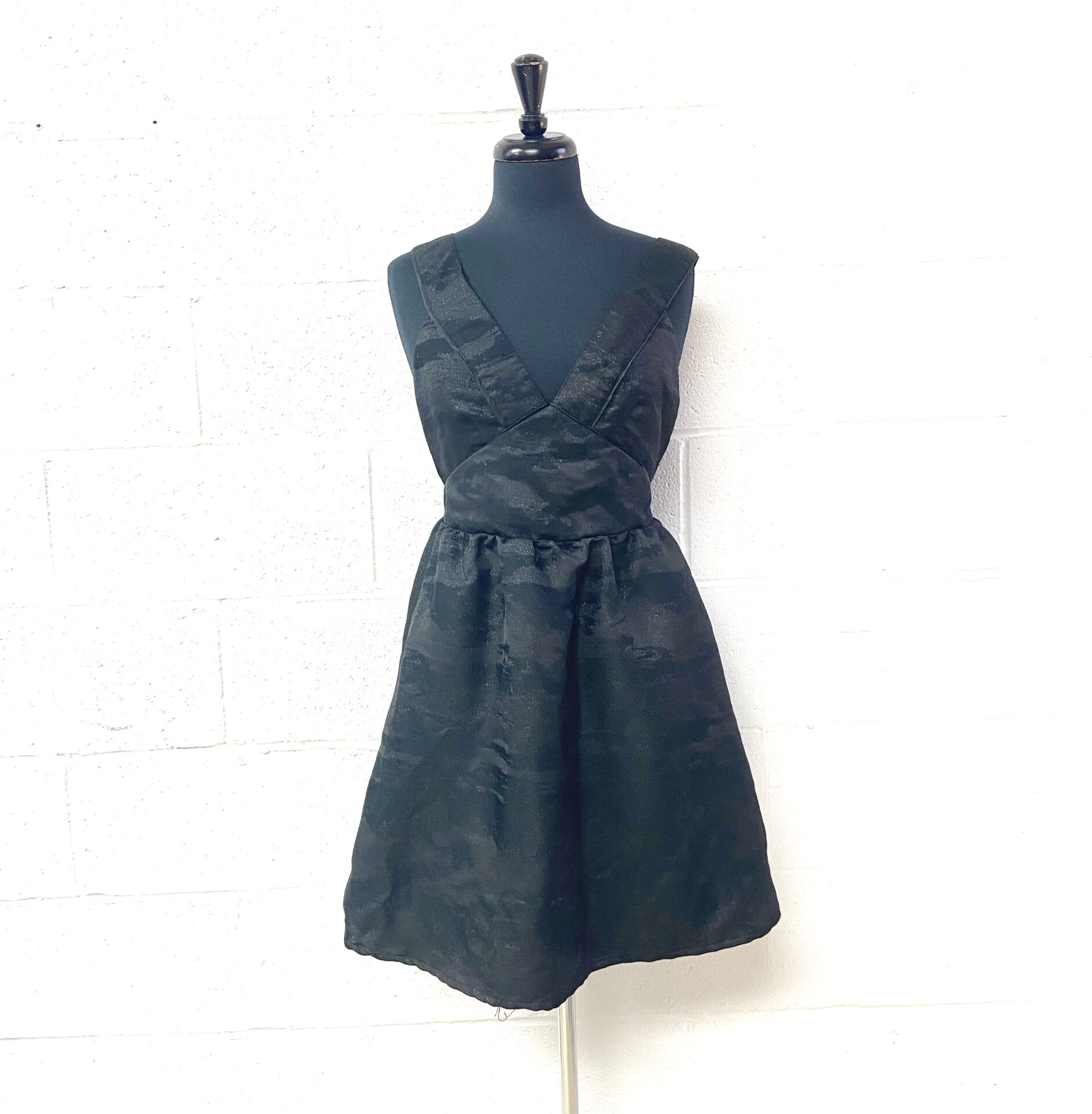 H&M babydoll dress