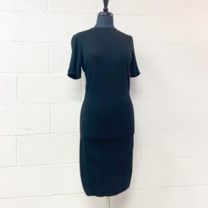 Wilfred black dress