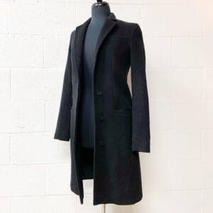 Babaton 100% wool coat