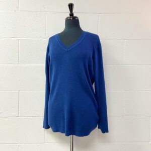 Banana Republic cotton/cashmere blend sweater