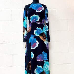 Babaton floral dress