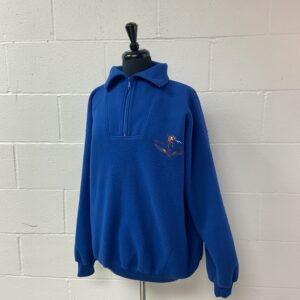 Arctic fox pullover