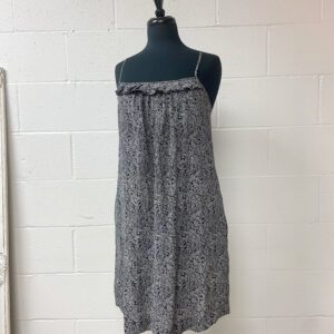 Club Monaco silk dress