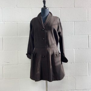 Vintage Eleanor Green California 1940 jacket