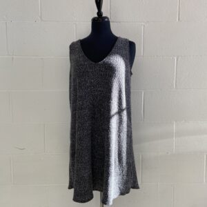 Monk and Lou grey dress
