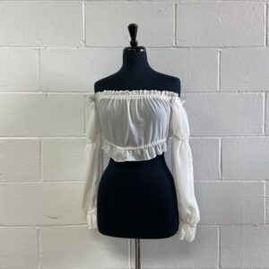 Tiger Mist crop top