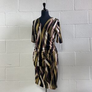 Jennifer Lopez fitted dress