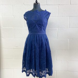 Maniju lace dress