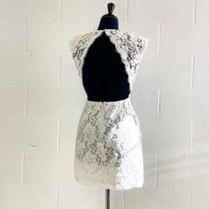 Guess Los Angeles lace dress