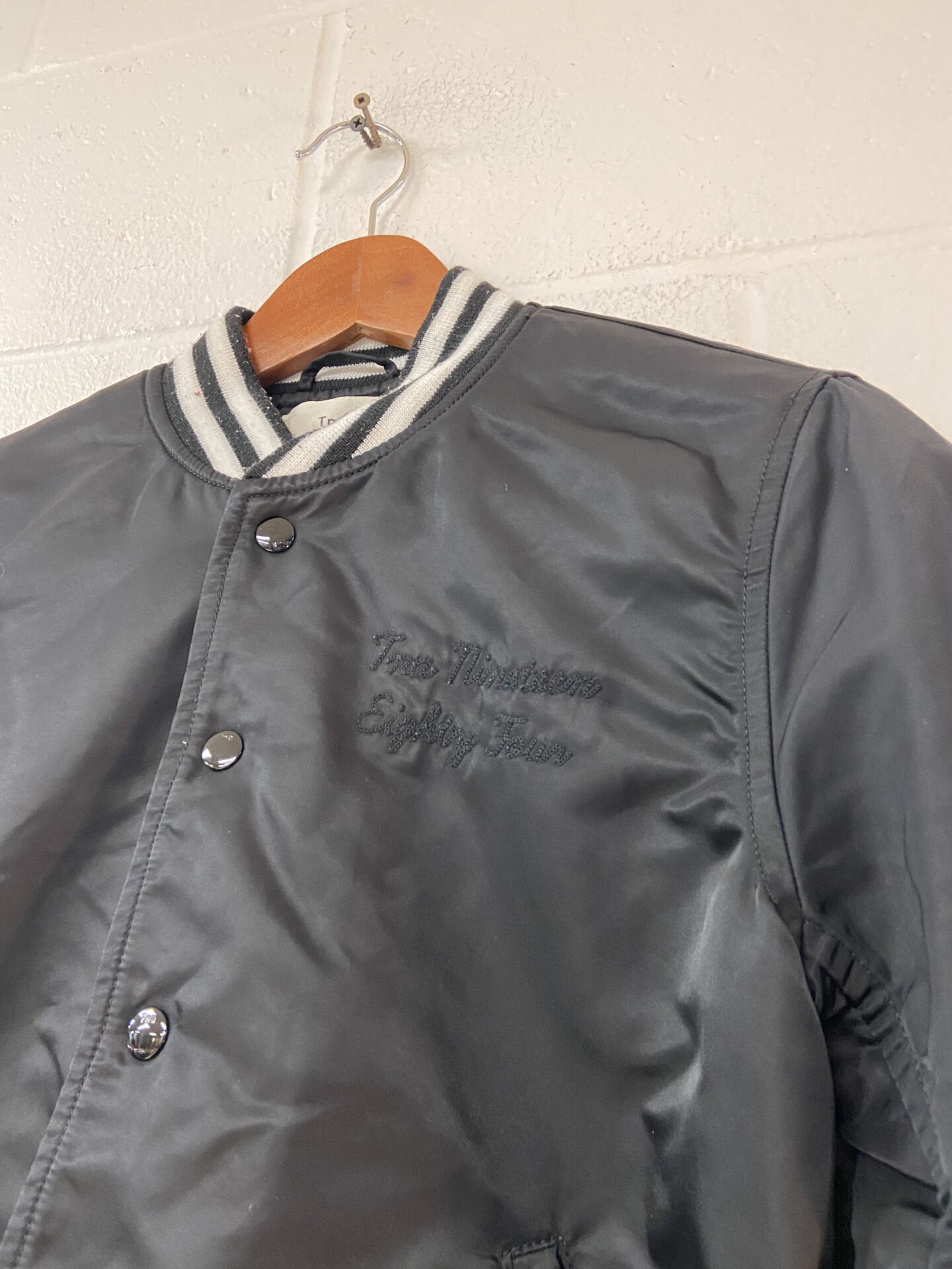 TNA bomber jacket - Miscellany Thrift and Vintage