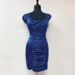 Guess polka dot dress