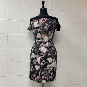 Club Monaco print dress