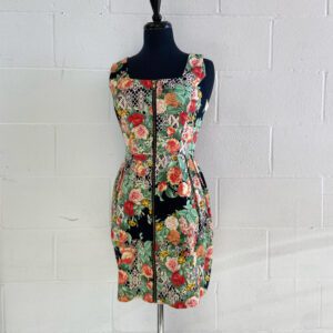 Antit floral dress
