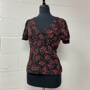 Dynamite floral top