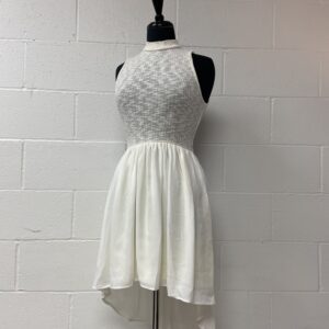 Love Culture cream dress