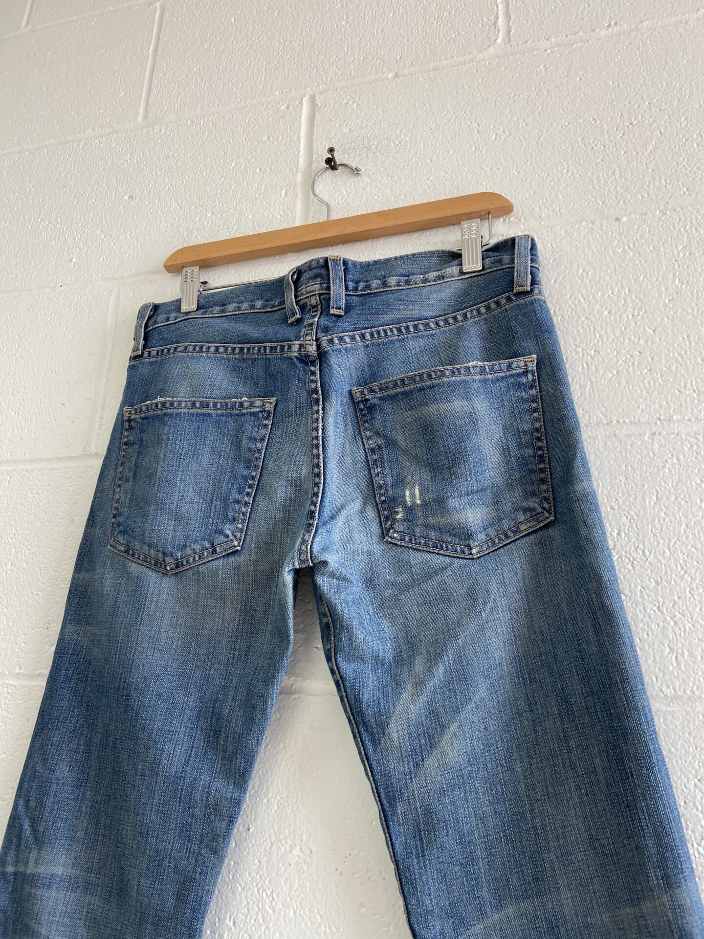 Current/Elliot boyfriend jeans - Image 2