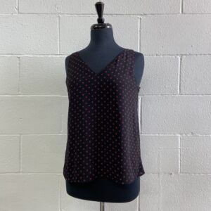 Express v neck top