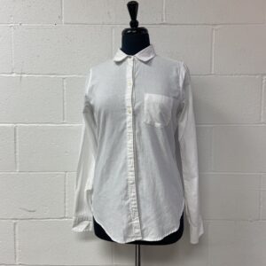 Abercrombie and Fitch white shirt
