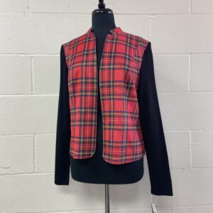 Nygard plaid jacket
