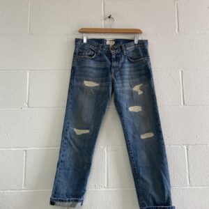 Current/Elliot boyfriend jeans