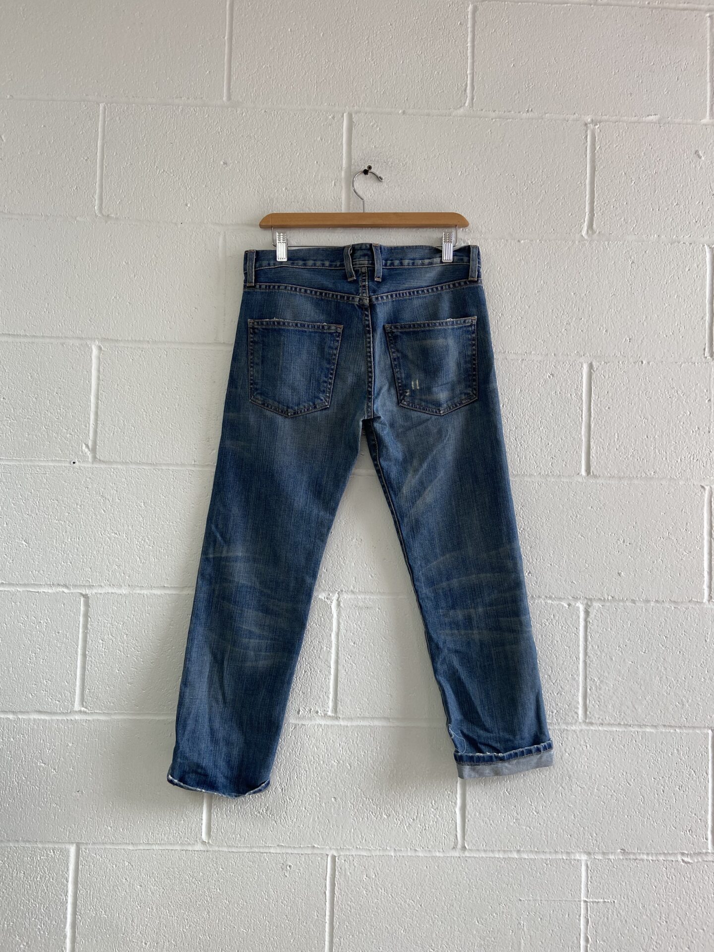 Current/Elliot boyfriend jeans - Image 3