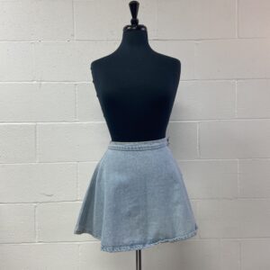 American Apparel circle skirt