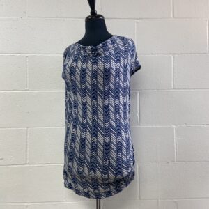 Max studio cowl neck top