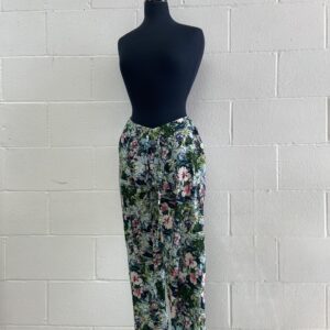 Vero moda tropical print pants