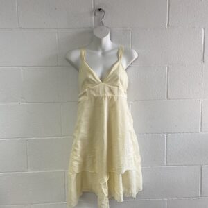 GAP silk dress