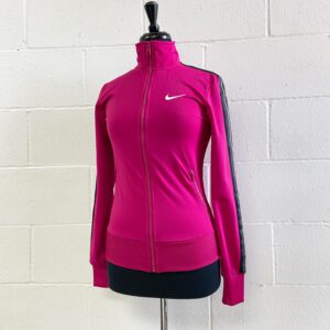 Nike zip up