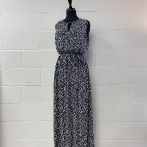 Suzy Shier floral maxi dress