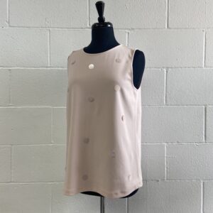 Ann Taylor pink  top