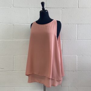 Zac & Rachel pink top